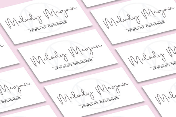 Austry Royal Font PNG with transparent background - Preview 4