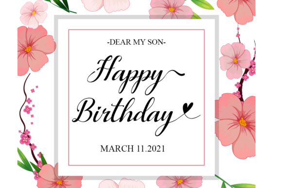 Baby Lelucky Font - Preview 1