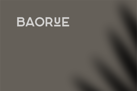 Baorue Font - Preview 1
