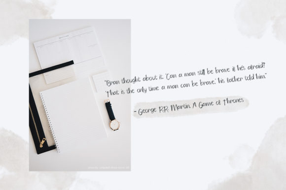 Brave Bridge Font - Preview 2