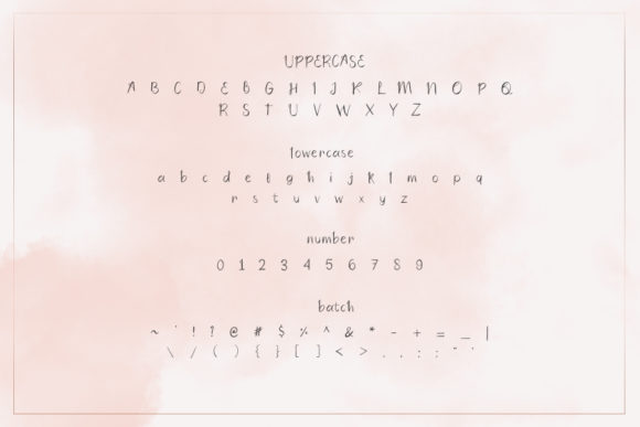 Brave Bridge Font - Preview 4