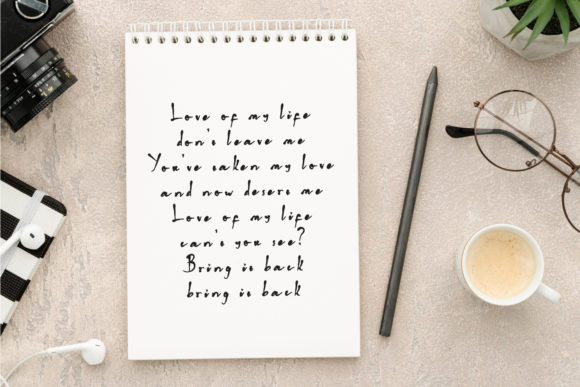 Brownies Font - Preview 2