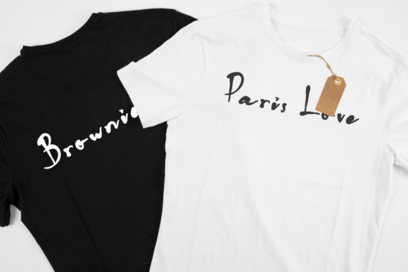Brownies Font - Preview 3