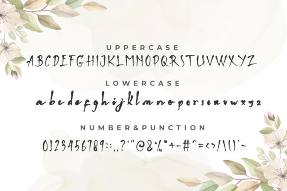 Brownies Font - Preview 4
