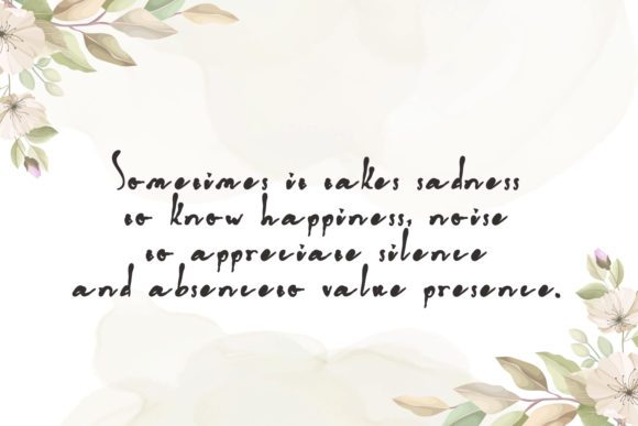 Brownies Font - Preview 5