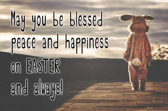 Bunny Yummy Font - Preview 2