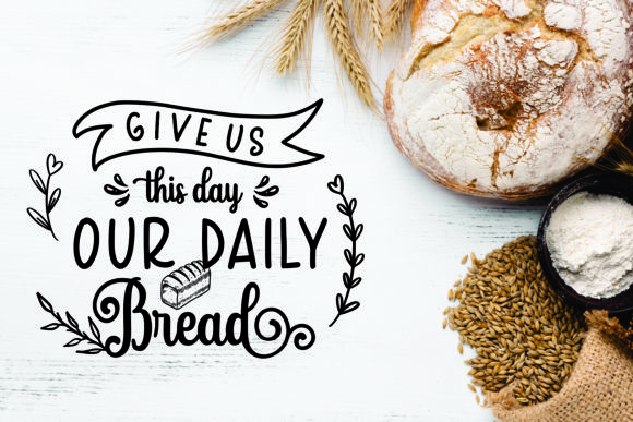 Butter Sugar Font - Preview 1