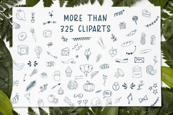 Butter Sugar Font - Preview 5