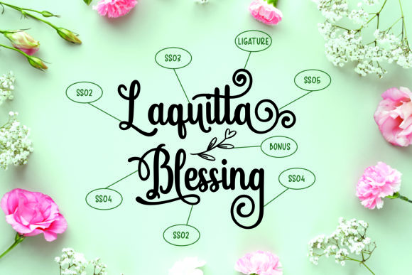 Butter Sugar Font - Preview 6