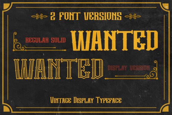 Candrika Font - Preview 2
