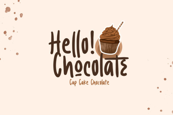 Caramel Chestnut Font - Preview 2