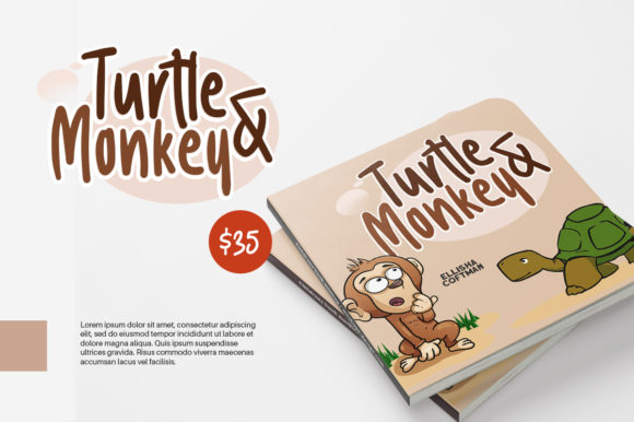 Caramel Chestnut Font - Preview 3