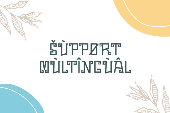 Charity Font - Preview 1
