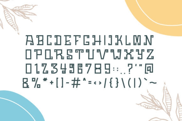 Charity Font - Preview 5