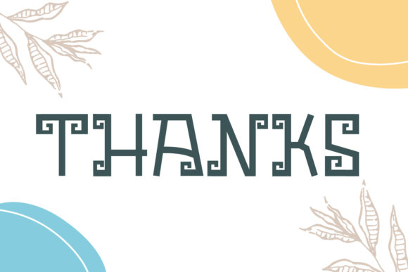 Charity Font - Preview 6