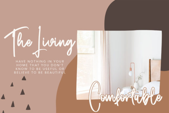 Dayflower Font - Preview 2