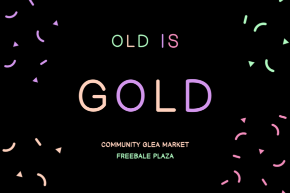 Elmono Font - Preview 1