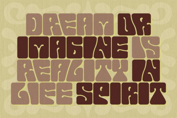 Euphoria Party Font - Preview 5