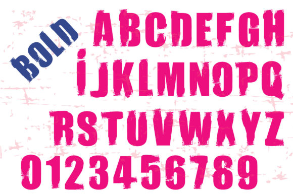 Girl Power Font - Preview 2