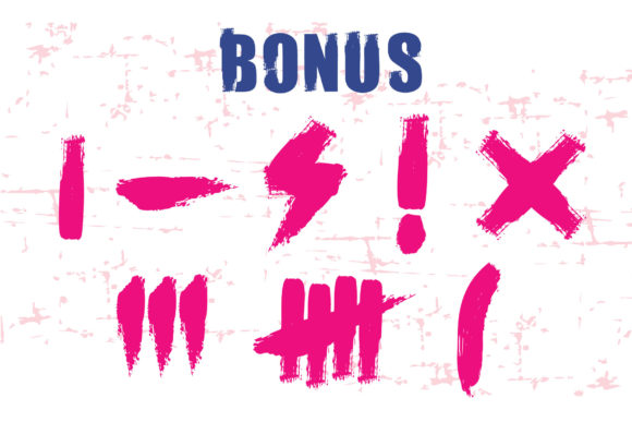Girl Power Font - Preview 3