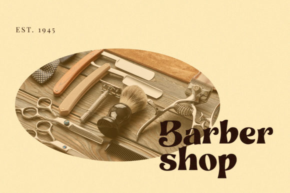 Hangier Font - Preview 1