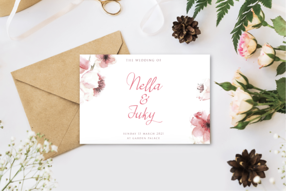 Hey Midnight Font PNG with transparent background - Preview 2