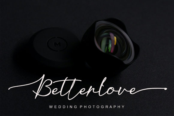 Kaliurang Signature Font PNG with transparent background - Preview 2