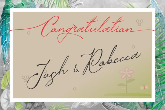 Kolectife Font PNG with transparent background - Preview 5