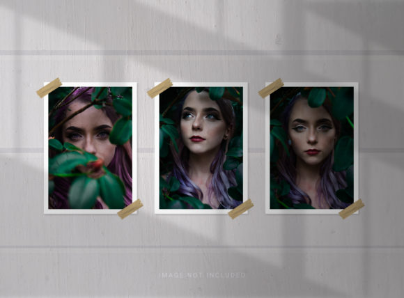 Photo Frame Mockup Grafica Cornici e Poster Di sujhonsharma