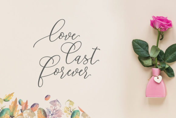 Remember Font PNG with transparent background - Preview 3