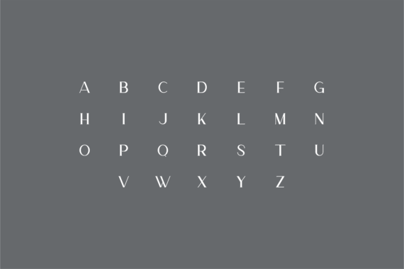 Rofphel Font PNG with transparent background - Preview 2
