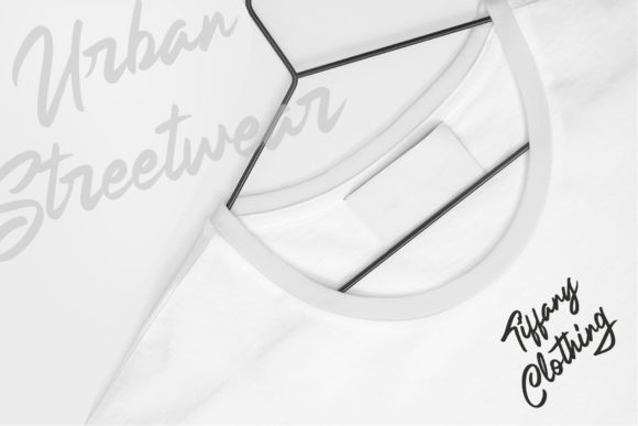 Shining on Font PNG with transparent background - Preview 2