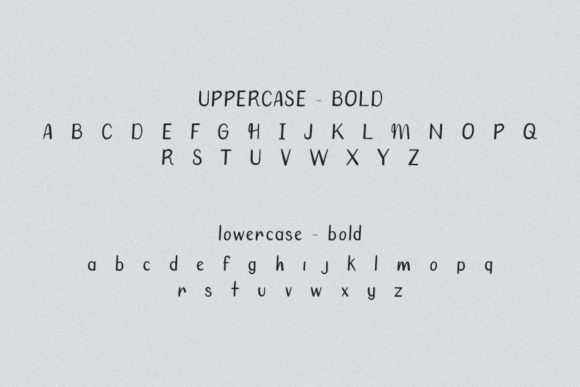 Shooting Star Font PNG with transparent background - Preview 5