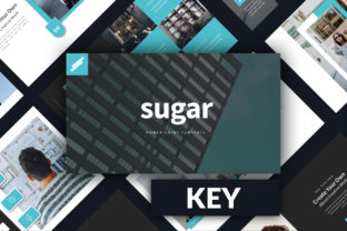 Sugar Keynote Template Graphic by luckysign · Creative Fabrica