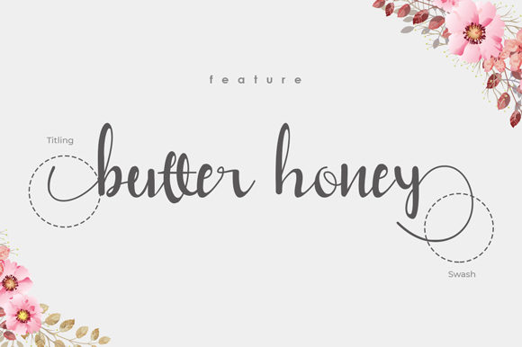 Nefertarie Font PNG with transparent background - Preview 1