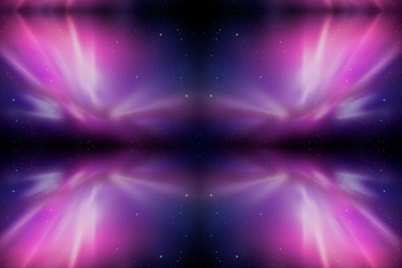 A Splash of Galaxy 600 Backgrounds Illustration Modèles de Papier Par jaceyadrian