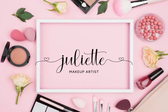 Angelina Font - Preview 4