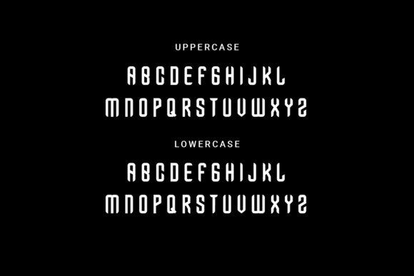 Arena Font - Preview 1