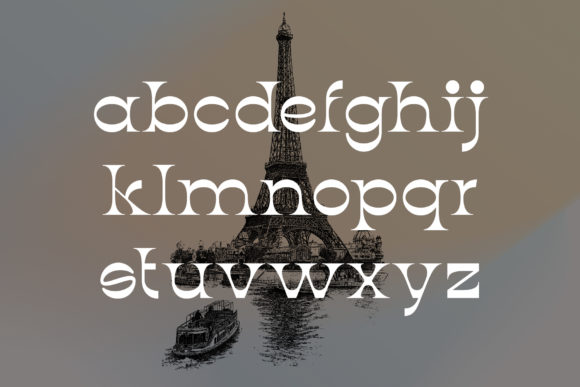 Aurora Font - Preview 3