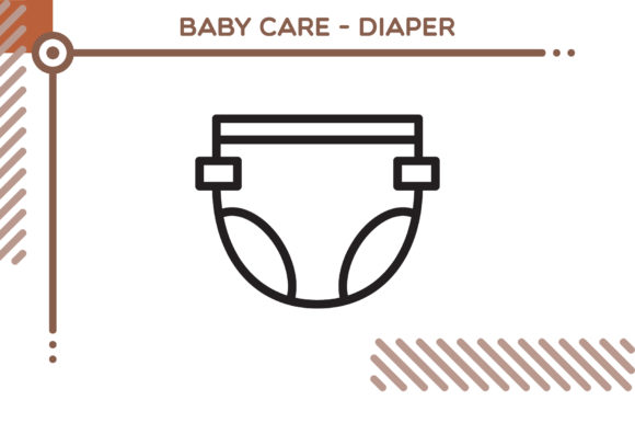 Baby Care Maternity - Diaper