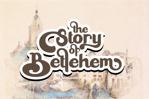 Baliem Valley Font - Preview 5