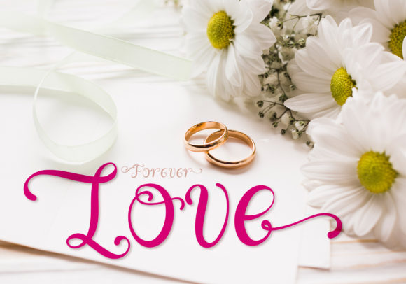 Bellini Font - Preview 2