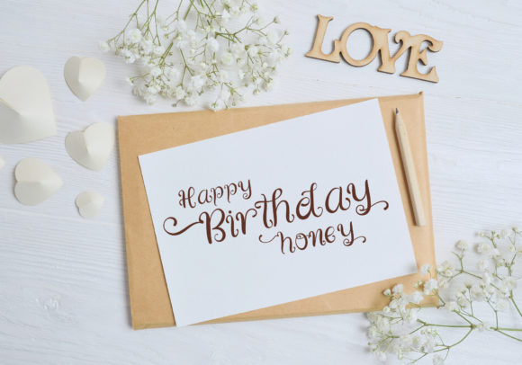 Bellini Font - Preview 3