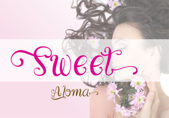 Bellini Font - Preview 4