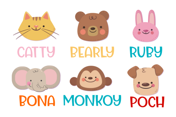 Berly Fanky Font - Preview 1