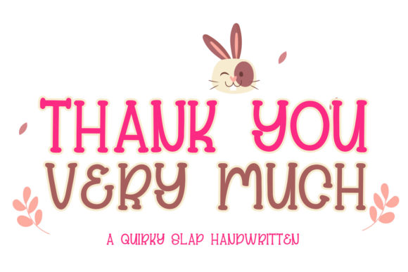 Big Sweety Font - Preview 4