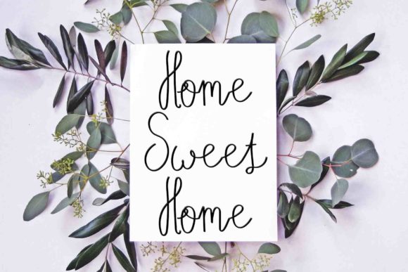 Bundle Font - Preview 1
