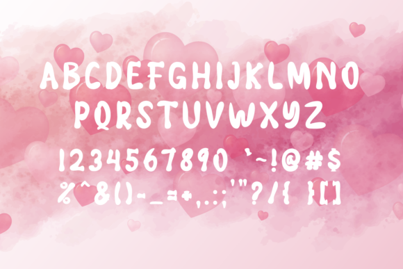 Call You Font - Preview 3