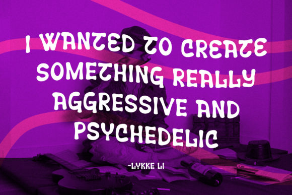 Ceuphoria Font - Preview 1
