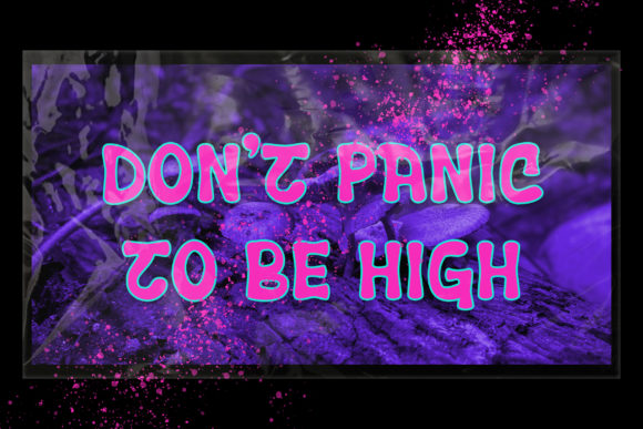 Ceuphoria Font - Preview 2
